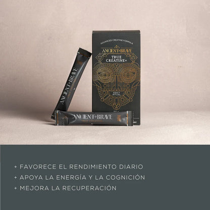 Ancient And Brave True Creatine+ 15 Sobres