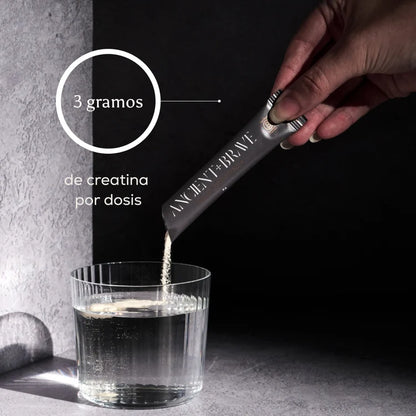 Ancient And Brave True Creatine+ 15 Sobres