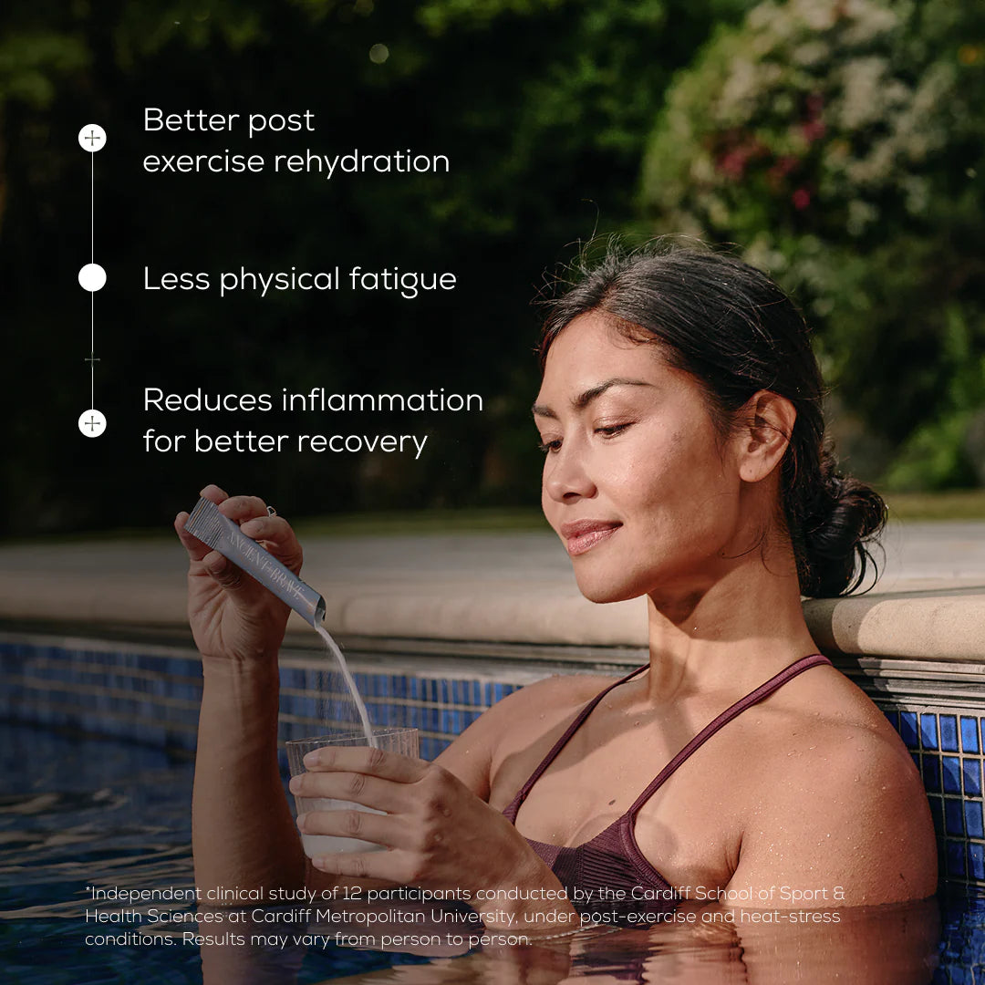 Ancient + Brave True Hydration 15 Sobres de 6G