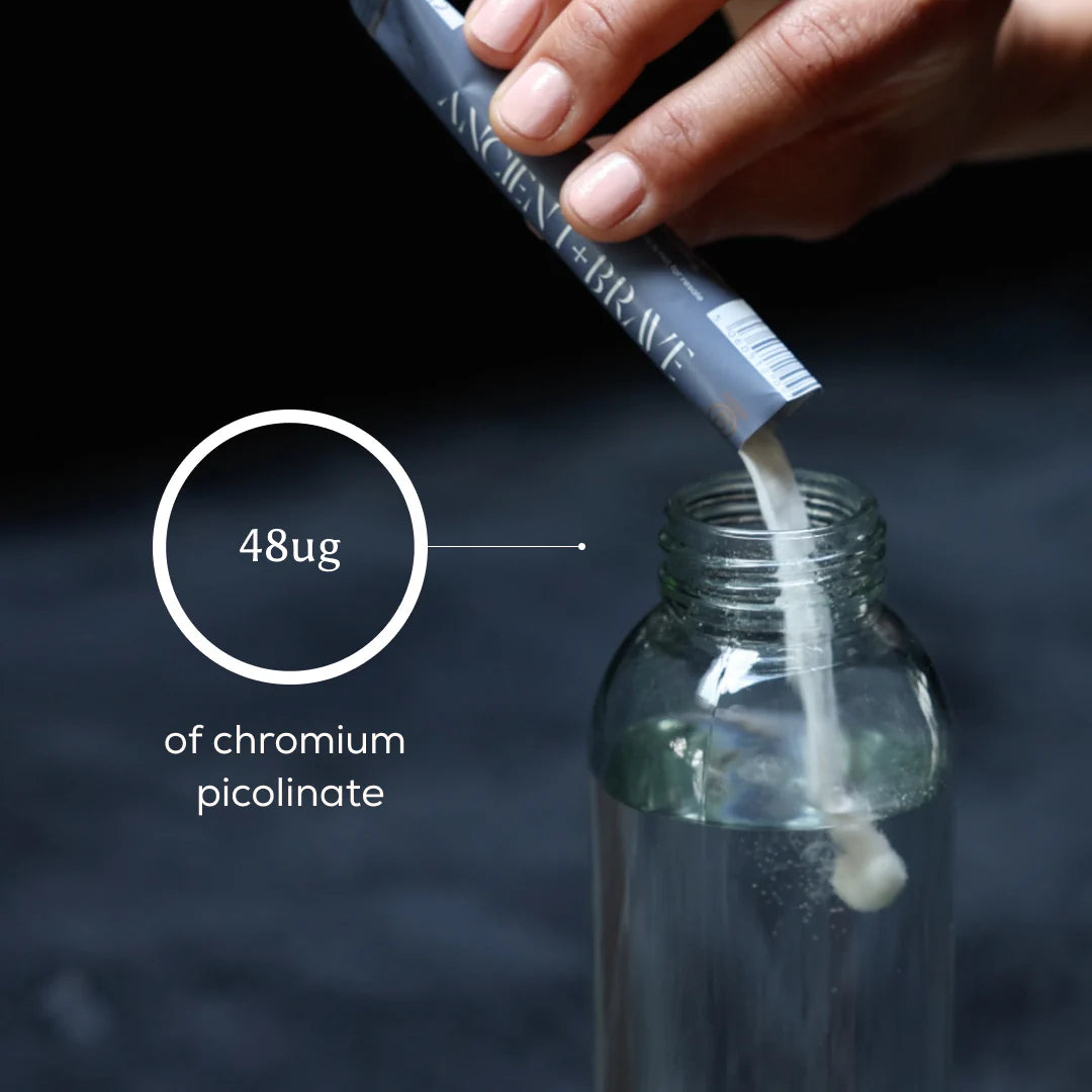 Ancient + Brave True Hydration 15 Sobres de 6G