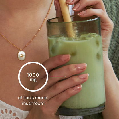 Ancient + Brave Matcha + Collagen 180 g