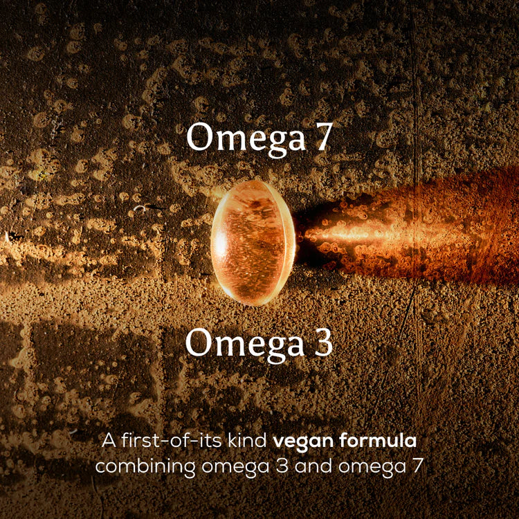 Ancient and Brave True Omegas+ 60 Softgels