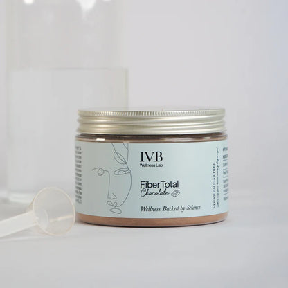 Ivb Fiber Total Sabor Chocolate 120 g