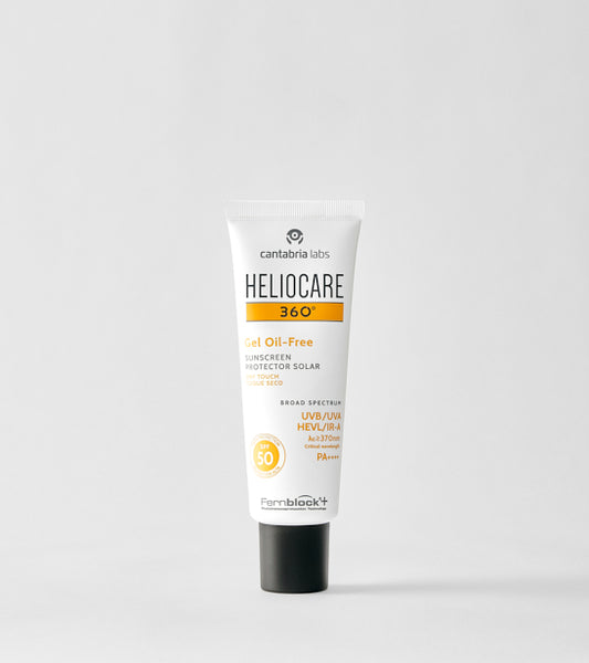 Heliocare 360º Spf 50 Fluido Gel Oil Free 50 Ml