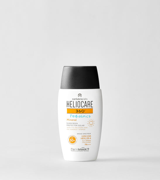 Heliocare 360º Spf 50+ Pediatrics Mineral 50 Ml