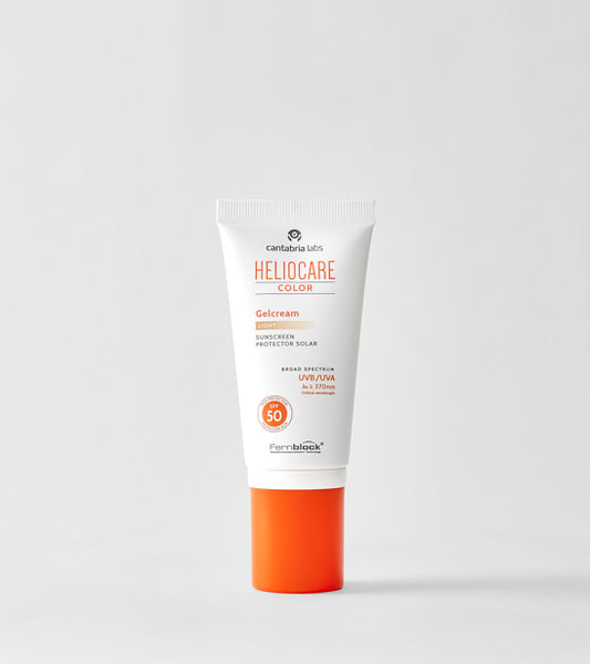 Heliocare Gelcream Spf 50 50 Ml - Light