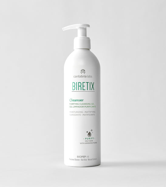 Biretix Cleanser Gel Limpiador Purificante 4a00 Ml