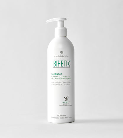 Biretix Cleanser Gel Limpiador Purificante 4a00 Ml