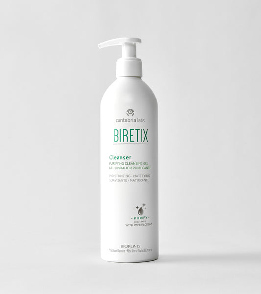 Biretix Cleanser Gel Limpiador Purificante 4a00 Ml