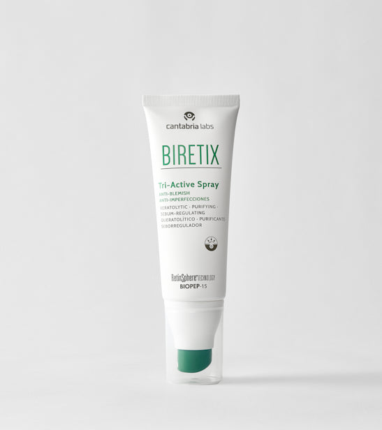 Biretix Tri-active Spray Anti-imperfecciones 100 Ml