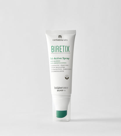 Biretix Tri-active Spray Anti-imperfecciones 100 Ml