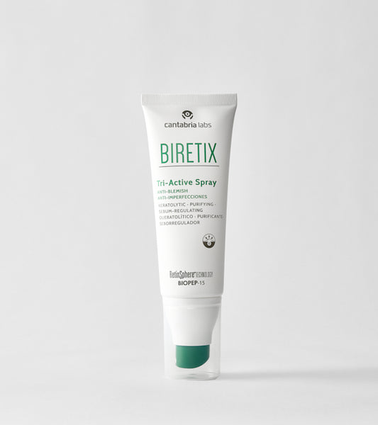 Biretix Tri-active Spray Anti-imperfecciones 100 Ml