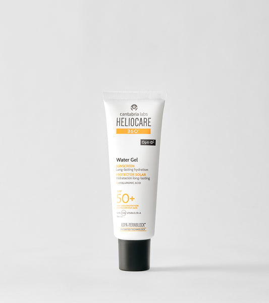 Heliocare 360º Spf 50+ Water Gel Hidratación 50 Ml