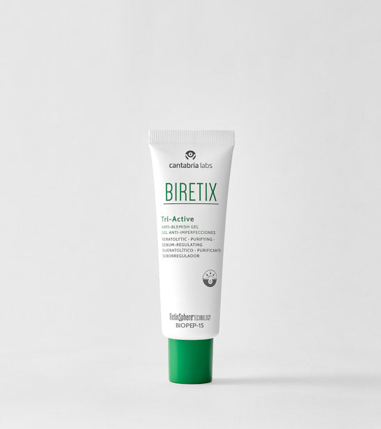 Biretix Tri-active Gel Anti-imperfecciones 50 Ml