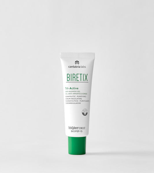 Biretix Tri-active Gel Anti-imperfecciones 50 Ml