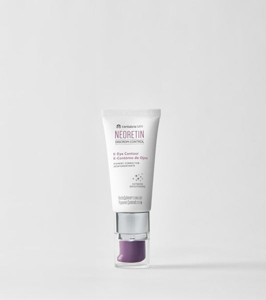 Neoretin Discrom Control K-contorno De Ojos Despigmentante 15 Ml