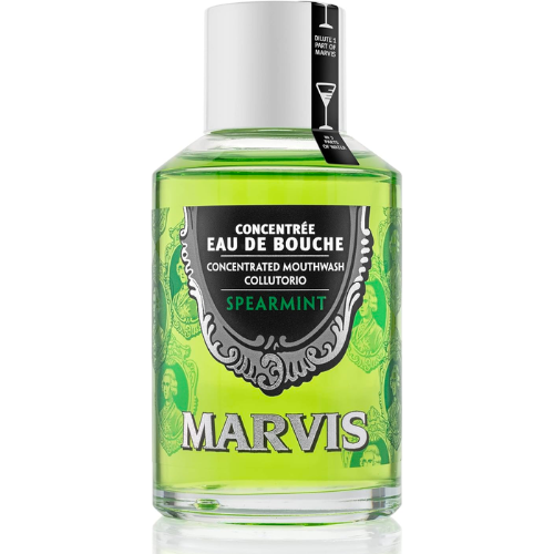 Marvis Colutorio Spear Mint 120Ml