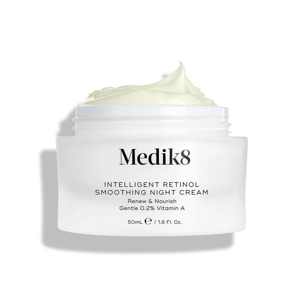 Medik8 Intelligent Retinol Smoothing Night Cream 50 ml