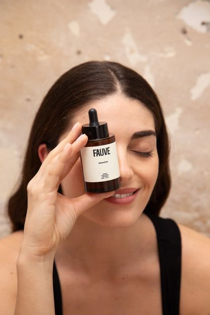 Fauve Sérum Détox 50 ml