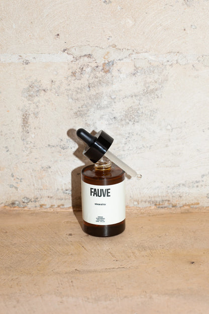 Fauve Sérum Détox 50 ml