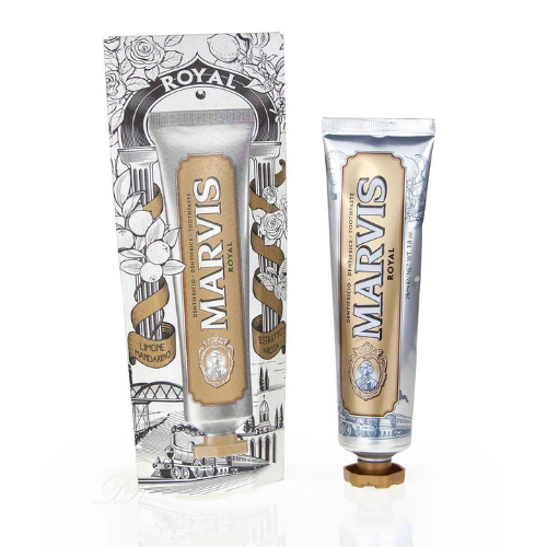 Marvis Dentifrico Royal 75Ml