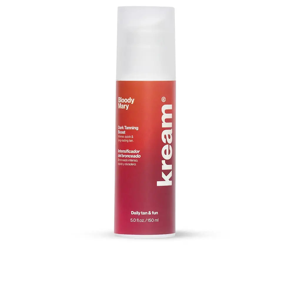 Kream Bloody Mary Intensificador del Bronceado 150 ml