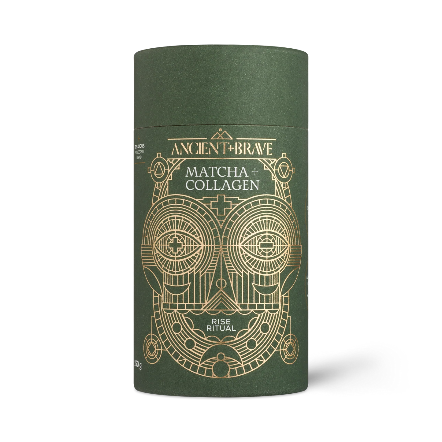 Ancient + Brave Matcha + Collagen 180 g