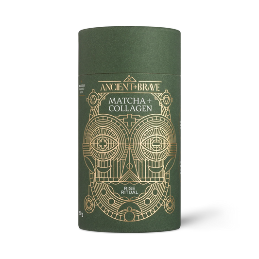 Ancient + Brave Matcha + Collagen 180 g