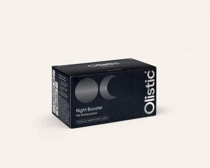 Olistic Night Booster 28 Frascos 15 ml