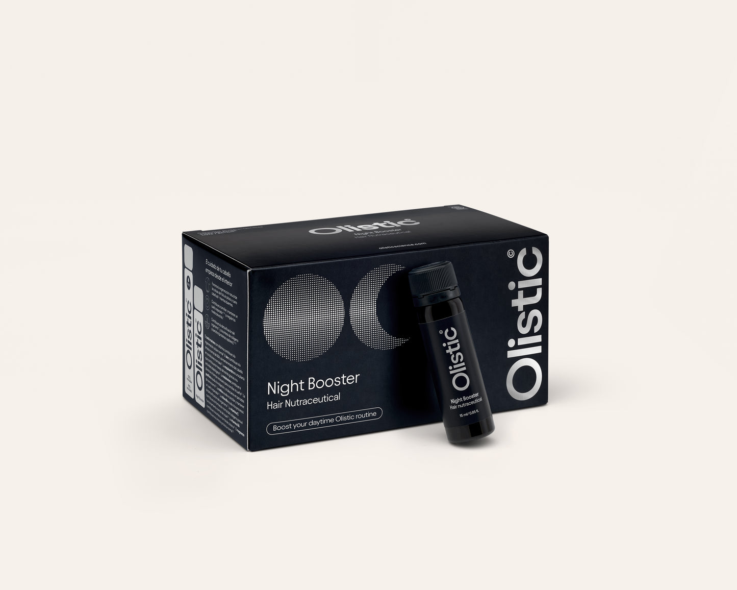 Olistic Night Booster 28 Frascos 15 ml