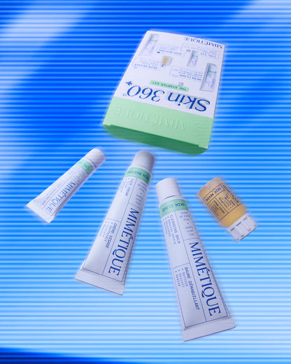 Mimétique Skin 360 – Starter Kit