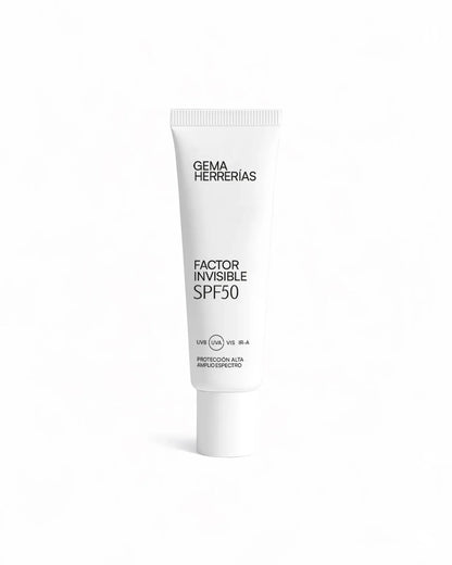 Gh Factor Invisible Spf 50 45 Ml