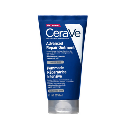 Cerave Balsamo Reparacion Avanzado 1 Tubo 50 Ml