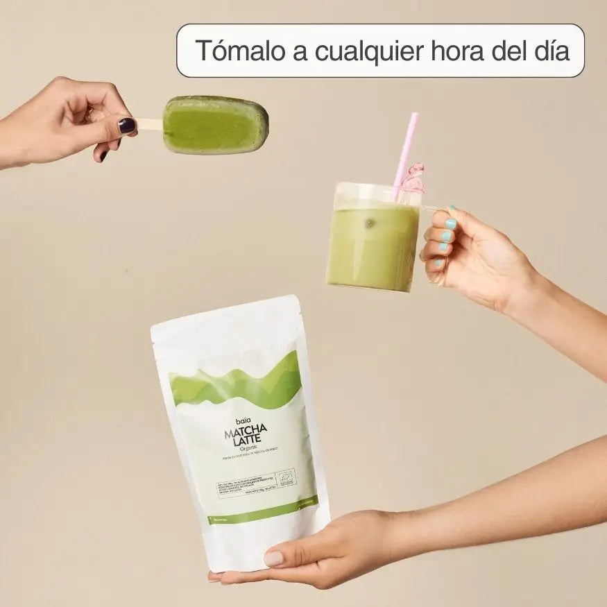Baïa Food Matcha Latte 150 g