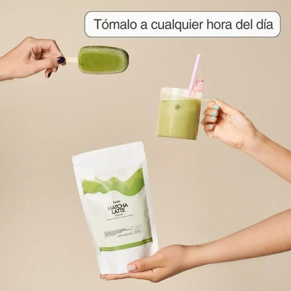 Baïa Food Matcha Latte 150 g