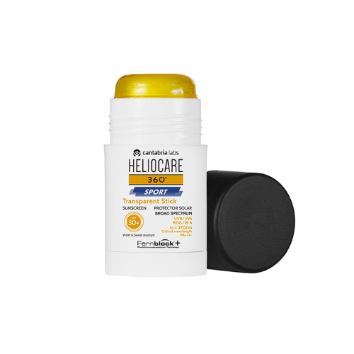 Heliocare 360º Sport Protector Solar Stick Spf 50+ 1 Envase 25 G