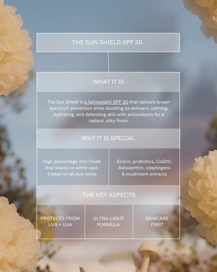 Herbar The Sun Shield Spf30 50 G