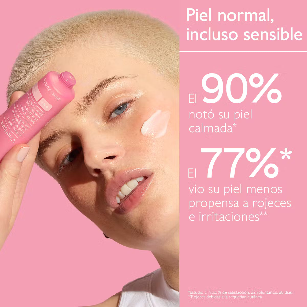 Caudalie VinoHydra Crema Sorbete Hidratante 60 ml