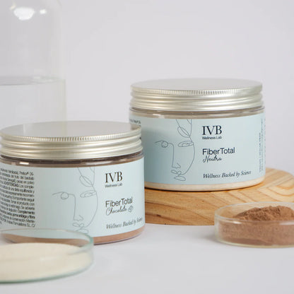 Ivb Fiber Total Sabor Neutro 120 g