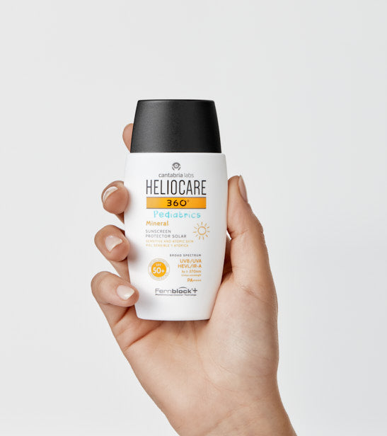 Heliocare 360º Spf 50+ Pediatrics Mineral 50 Ml