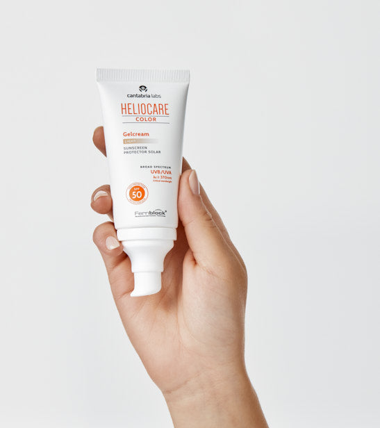 Heliocare Gelcream Spf 50 50 Ml - Light