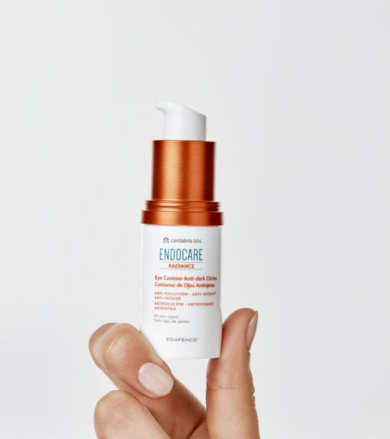 Endocare Radiance Contorno De Ojos Antiojeras 15 Ml