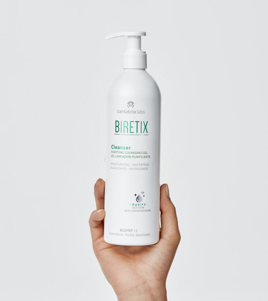 Biretix Cleanser Gel Limpiador Purificante 4a00 Ml