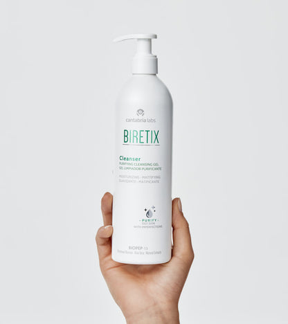 Biretix Cleanser Gel Limpiador Purificante 4a00 Ml