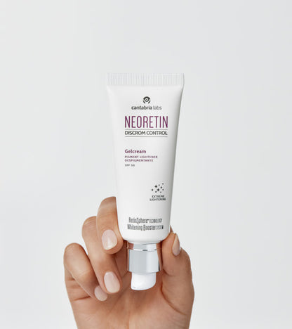 Neoretin Discrom Control Gel Cream 40 Ml