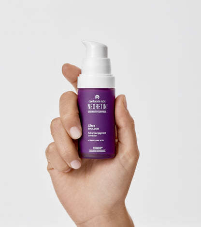 Neoretin Discrom Control Ultra Emulsion Despigmentante 30 Ml
