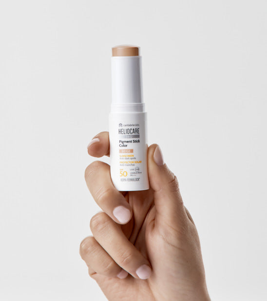Heliocare 360º Pigment Stick Spf 50 10 G Color Beige