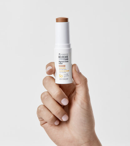 Heliocare 360º Pigment Stick Spf 50 10 G Color Bronze