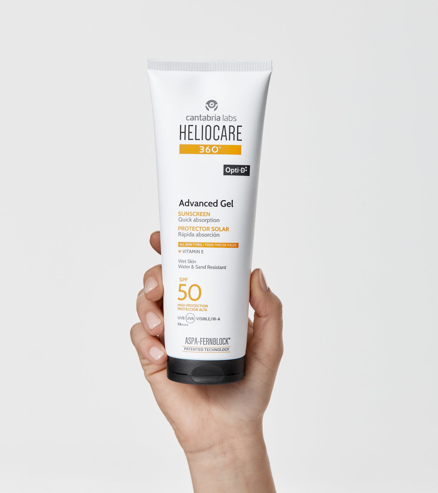 Heliocare 360 Advanced Gel Spf 50 250 Ml