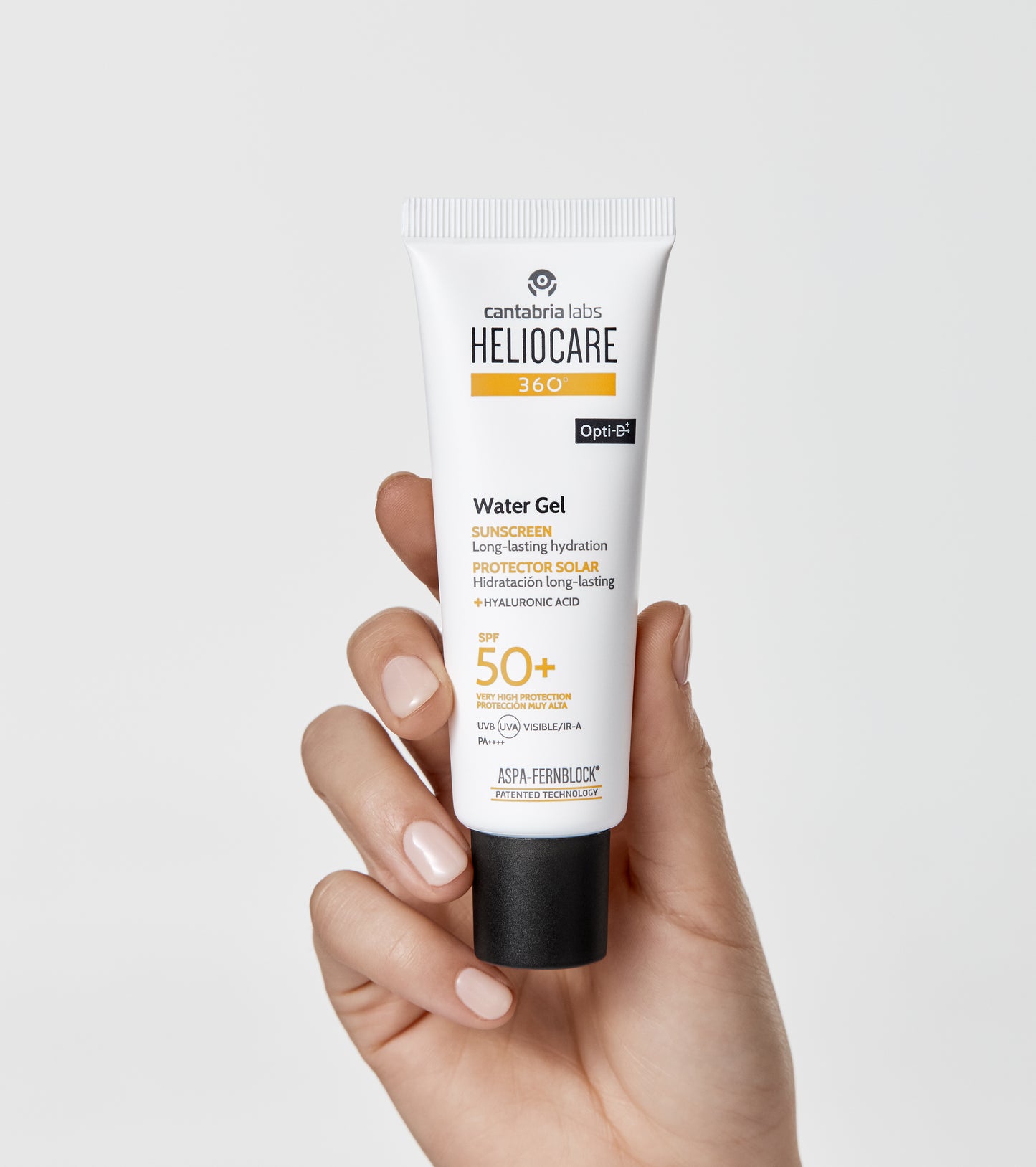 Heliocare 360º Spf 50+ Water Gel Hidratación 50 Ml